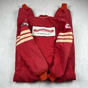 SCCA Sports Car Club of America Vintage Full Body Racing Suit